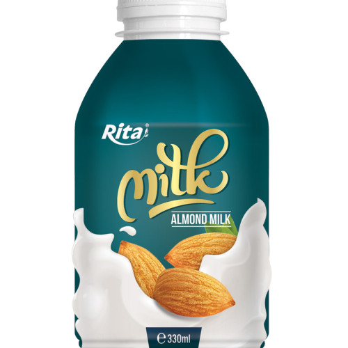 330ml Almond milk PP bottle